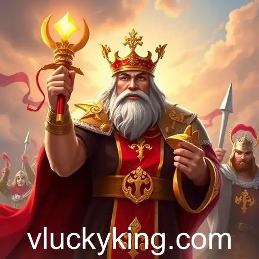 Digital Kingdoms: The Rise of Luckyking