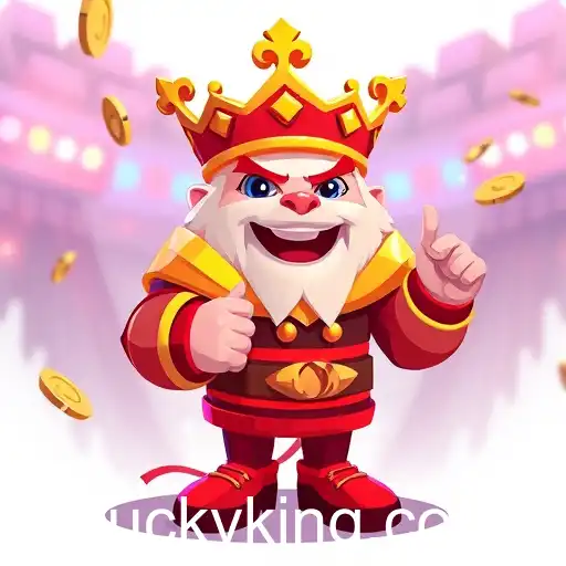 Gaming Revolution: The Rise of LuckyKing in 2025