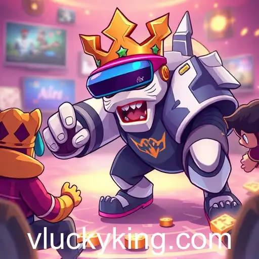 Gaming Revolution with LuckyKing