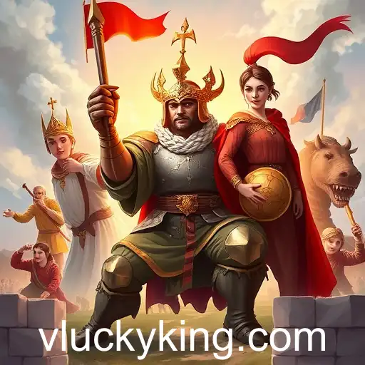 Gaming Website 'LuckyKing' Sees Surging Popularity Amid Global Trends