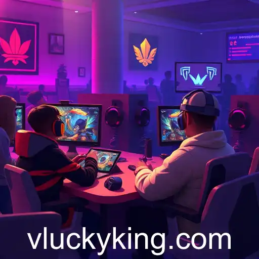 LuckyKing: The Rising Star of Online Gaming