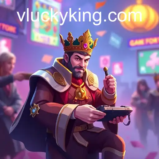 Rise in Online Gaming: The 'Luckyking' Phenomenon