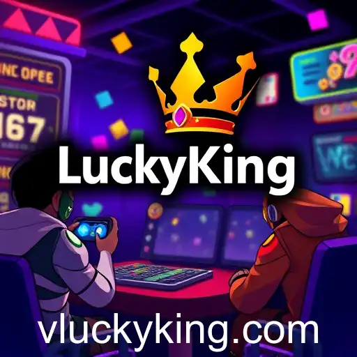 The Rise of LuckyKing in Online Gaming