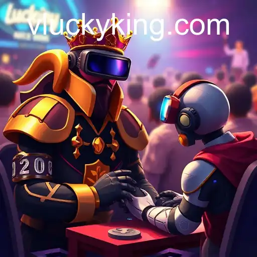 The Rise of Online Gaming Empires