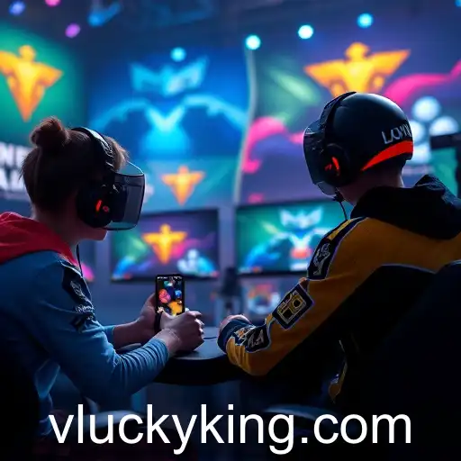 The Rise of Online Gaming Communities