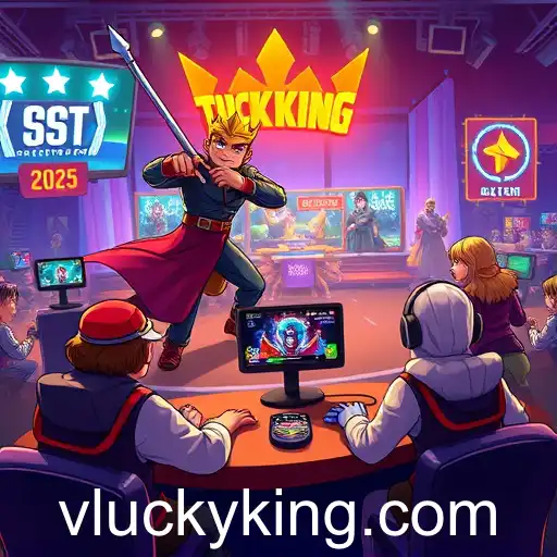 The Rise of Online Gaming in 2025