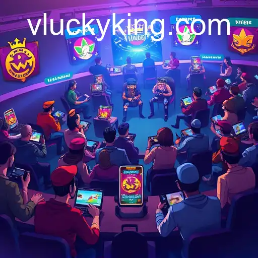 The Rise of Online Game Communities