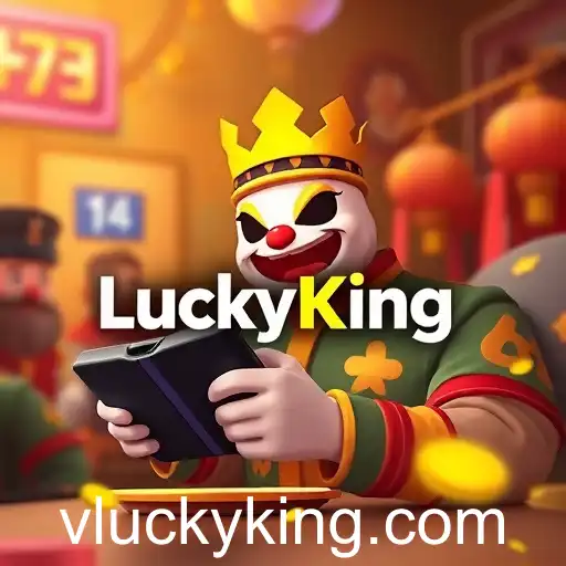 LuckyKing Gaming Revolution Continues