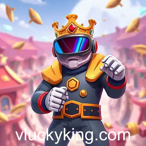 LuckyKing: Guiding the Future of Online Gaming