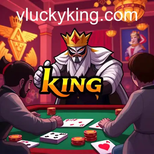 LuckyKing: The New Era of Online Gaming