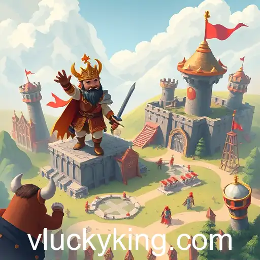 LuckyKing Shines in the Gaming World