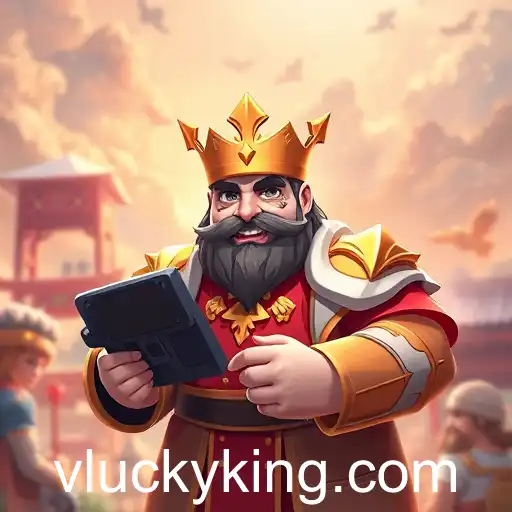 LuckyKing's Rise in Online Gaming
