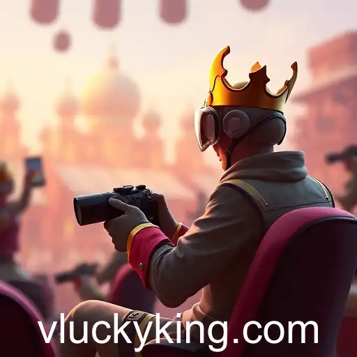 The Rise of 'LuckyKing': A Digital Gaming Marvel