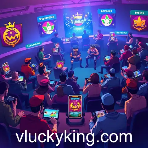 The Rise of Online Game Communities
